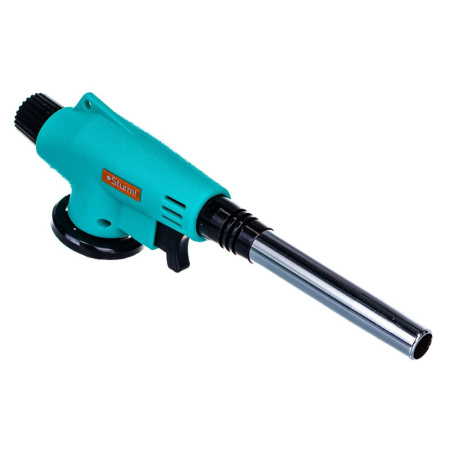 Картинка Горелка газовая тонкое пламя защита от ветра Sturm