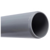 Картинка Труба ПП 40х1.8х150 мм для внутренней канализации Серая Политэк