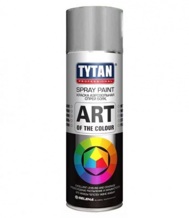 Аэрозольная краска Tytan Professional RAL7031 праймер серый 400 мл