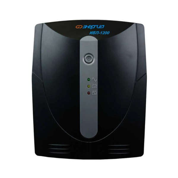 Картинка Источник бесперебойного питания ИБП 1200ВА/720Вт Энергия