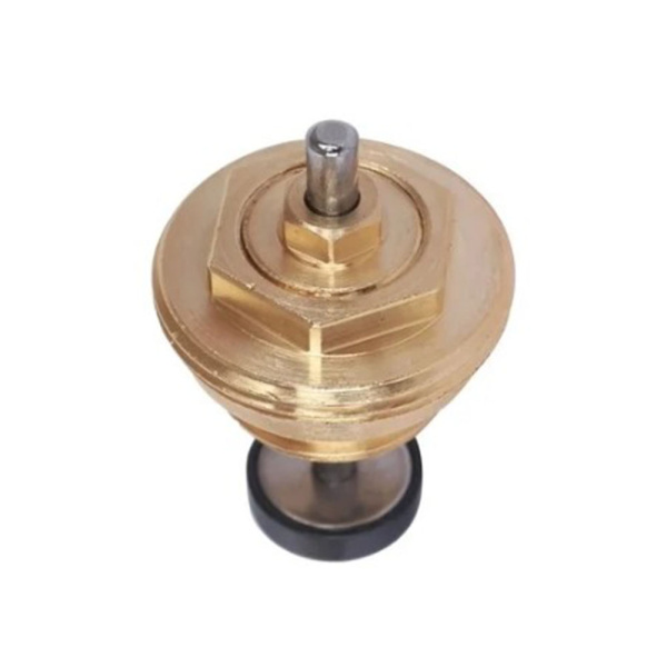 Картинка Клапан термостатический для коллекторов из нержавеющей стали STOUT