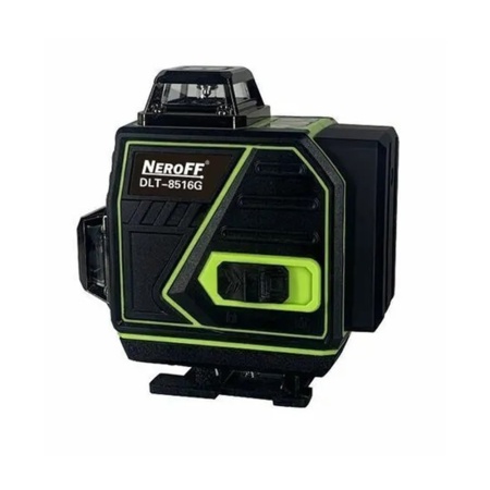 Уровень лазерный Neroff DLT-8516G 16 лучей с треногой