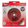 Картинка Диск алмазный универсал тонкий 230х2,0х10х22,2 мм КУРС