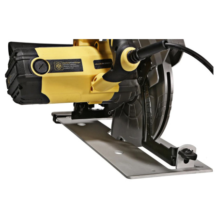 Картинка Пила циркулярная дисковая 2100Вт 210х30 Hanskonner PLATINUM