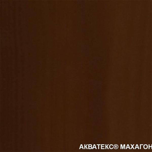 Картинка Акватекс Грунт-Антисептик 2в1 Махагон 9 л