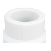 Картинка Муфта комбинированная 32 х 1' ВР полипропиленовая PPR цвет Белый Valfex