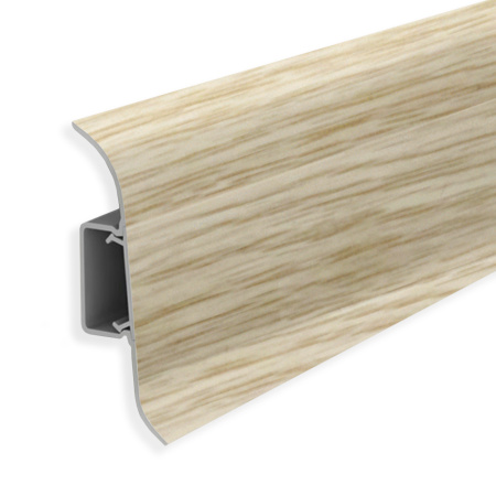 Плинтус К55 Комфорт 2,5 м Сосна