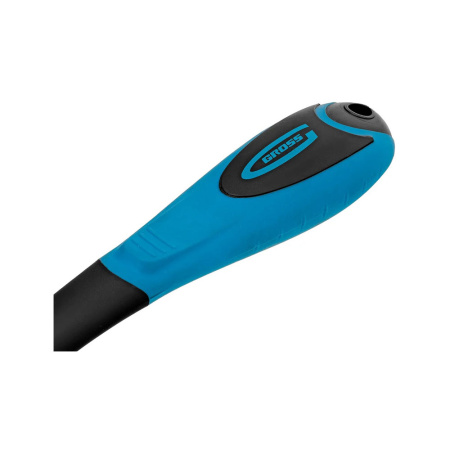 Картинка Ключ-трещотка для торцевых головок 3/8 GROSS