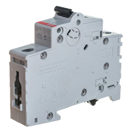 Картинка Автоматический выключатель 1п SH201 С 32А 4,5кА ABB