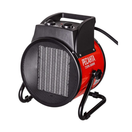 Тепловая электрическая пушка круглая 5кВт Ресанта ТЭПК - 5000К