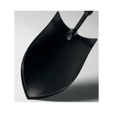 Картинка Совок мини металлический широкий ARRIVA MINI