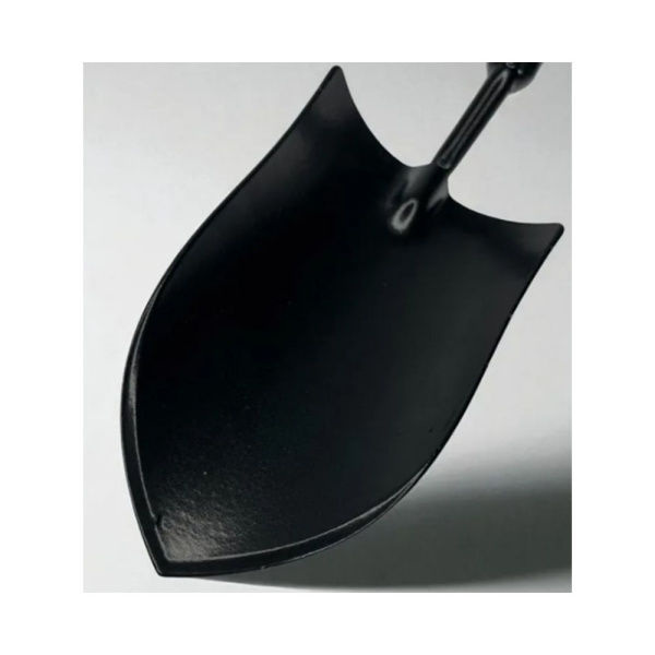 Картинка Совок мини металлический широкий ARRIVA MINI