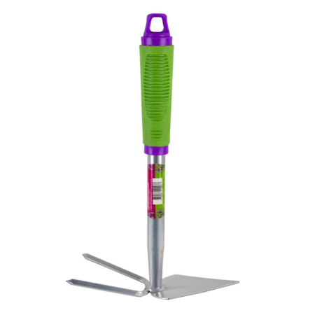 Картинка Мотыжка двойная 2 зуба 310 мм ДОН ГАЗОН