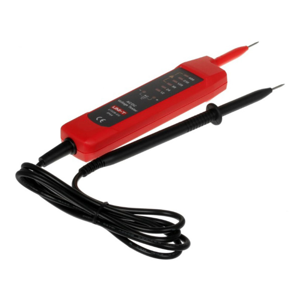 Изображение Индикатор напряжения UNI-T UT22B-EU 13-1019 Картинка Индикатор напряжения UNI-T UT22B-EU 13-1019