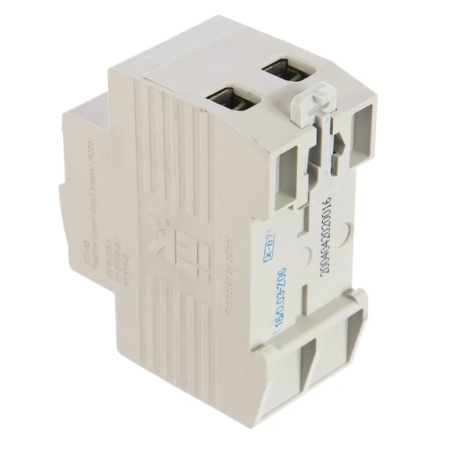 Картинка IEK выключатель дифференциального тока (УЗО) 2п ВД1-63 16А 30мА