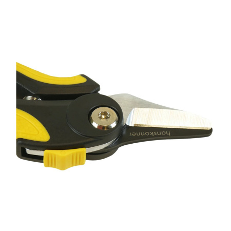 Картинка Секатор цветочный 180 мм с тефлоновым покрытием Hanskonner