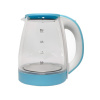 Чайник электрический Стеклянный 2 л 1500W