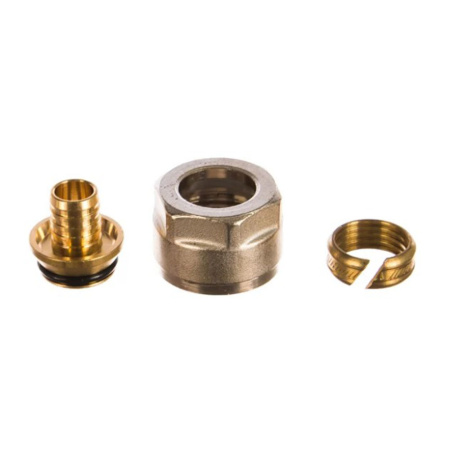 Картинка Евроконус 16х2,2х3/4 для PEX труб STOUT