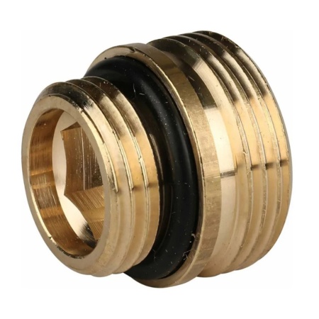 Ниппель-переходник 3/4"х1/2" НР под евроконус EK РОСТерм
