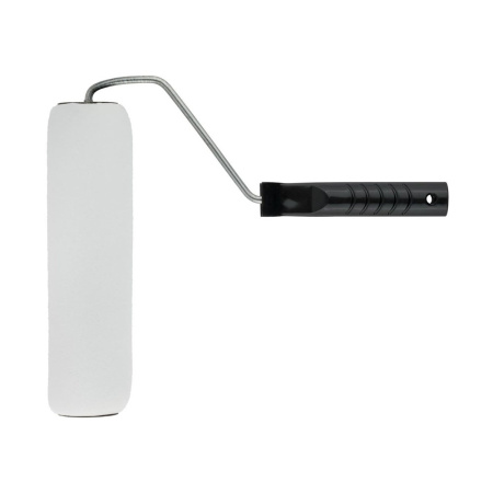 Картинка Валик поролоновый 250 мм с бюгелем КУРС