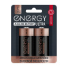 Картинка Батарейка Тип С ENERGY Ultra LR14/2В