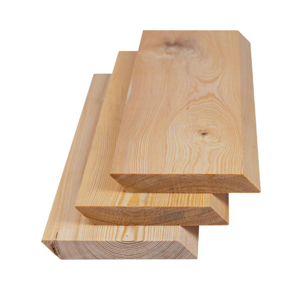 Картинка Планкен косой сорт ВС Лиственница 20х140х3000 мм