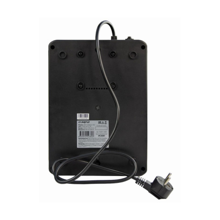 Картинка Источник бесперебойного питания ИБП 600ВА/360Вт работа от АКБ 5-17 м Энергия Комфорт