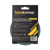 Картинка Круг лепестковый 125 мм зерно 80 Hanskonner