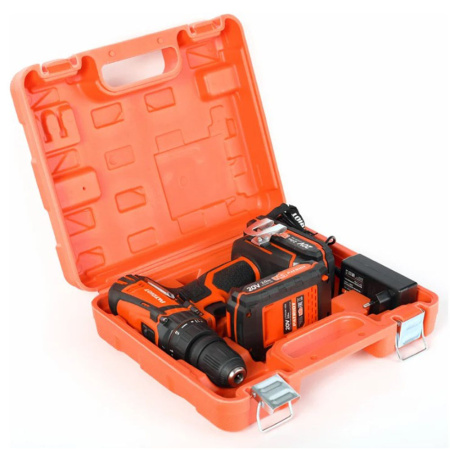 Картинка Аккумуляторная дрель-шуруповерт Патриот BR 203UES