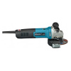 Картинка Угловая шлифовальная машина 125 мм 1900 Вт регулировка оборотов Makita GA5090X01