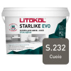 Эпоксидная затирка LITOKOL STARLIKE EVO S.232 CUOIO 1 кг
