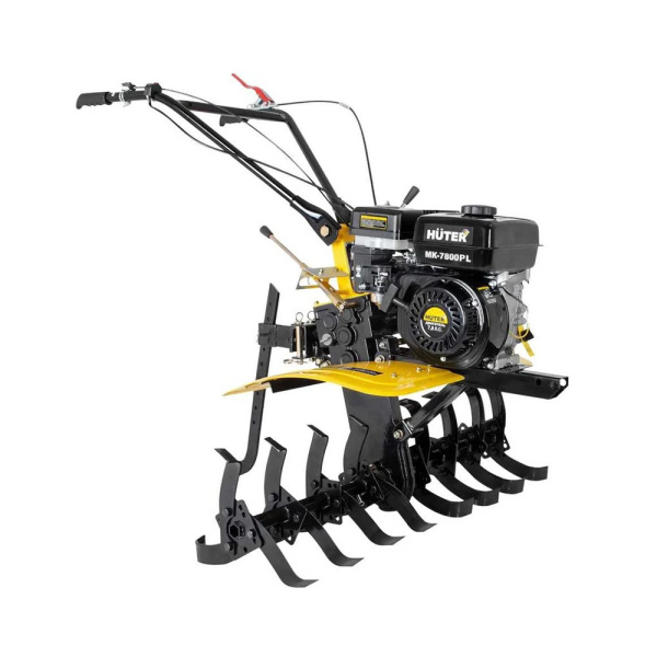 Картинка Мотоблок MK-7800PL BIG FOOT Huter 70/5/62