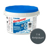 Эпоксидная затирка Антрацит 114 Mapei Керапокси 2 кг