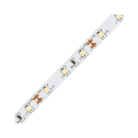 Картинка Светодиодная лента ULS-Q320 2835-60LED-m-8mm-IP20-DC12V-4.8W-m-5M-6500K VOLPE