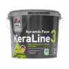 Краска глубокоматовая для стен и потолков 5л BW DUFA Premium Keraline 3