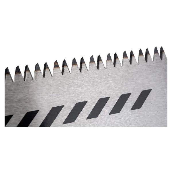 Картинка Ножовка по дереву 450 мм чистый рез Hanskonner