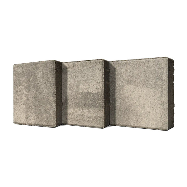 Картинка Плитка 120/160/240х160х40 цвет Туман Braer Старый город Венусбергер