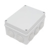 Коробка распределительная 150х110х70 IP55 Серая TYCO RUVinil