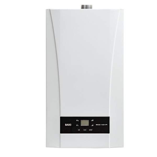 Картинка Котел газовый настенный Одноконтурный BAXI ECO Nova 1.24F
