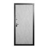 Картинка Дверь Форпост TD11-2 ТЕРМО С2 860х2050 11 см Левая металл Антик серебро пан 9102