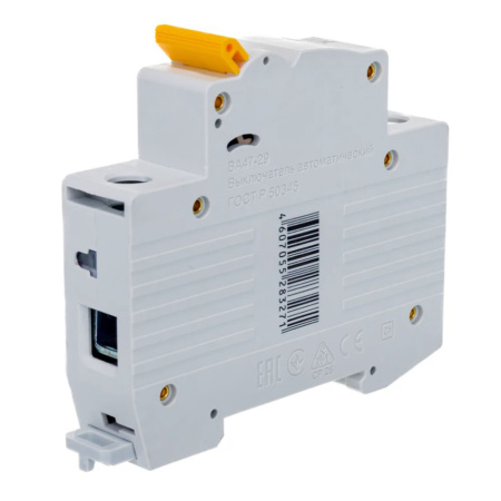 Картинка Выключатель автоматический 1п 32А С ВА47-29 4.5кА IEK