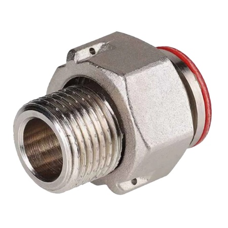 Полусгон 3/4' с накидной гайкой VALTEC