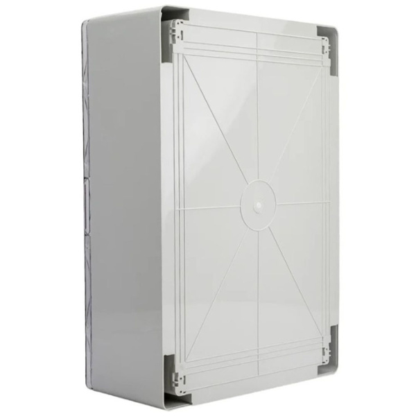 Картинка Корпус пластиковый ЩМП-П box604020_t 600х400х200мм прозрачная дверь УХЛ1 IP65 IK10 ERA