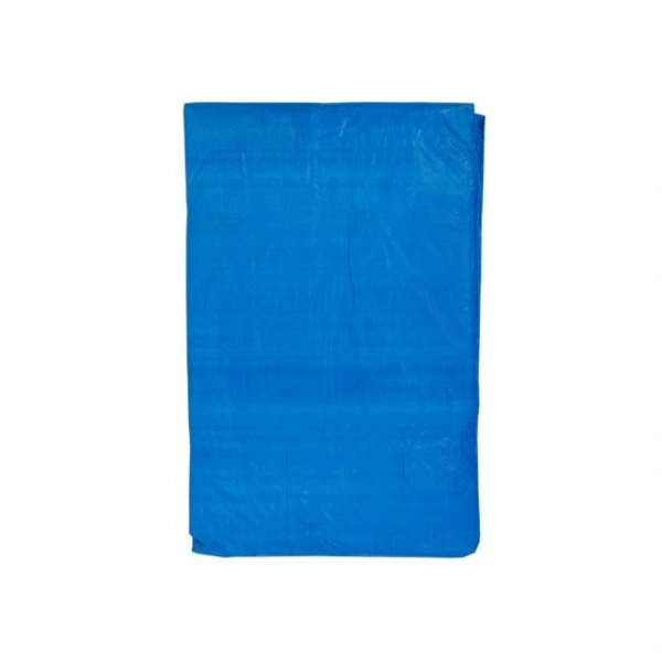 Картинка Тент полиэтиленовый 3-х слойный ламинированный 4х5 м 120 гр/м² POLINET