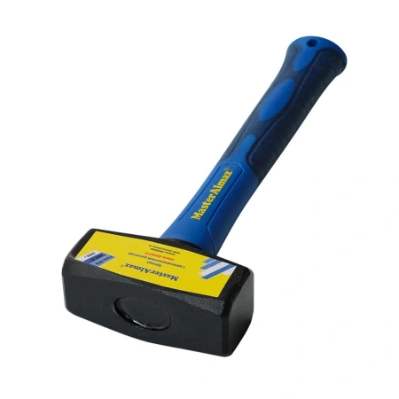 Картинка Кувалда кованная 1000 г короткая МастерАлмаз