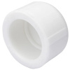 Заглушка 40 мм Полипропиленовая PPR Белая Valfex