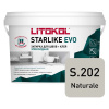Затирка эпоксидная LITOKOL STARLIKE EVO S.202 NATURALE 1 кг