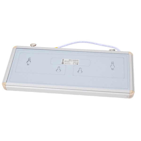 Картинка Светильник светодиодный аварийный СДБО-115 ВЫХОД EXIT 3 часа NI-CD AC/DC односторонний IN HOME