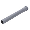 Картинка Труба ПП 32х1.8х250 мм для внутренней канализации Серая Политэк