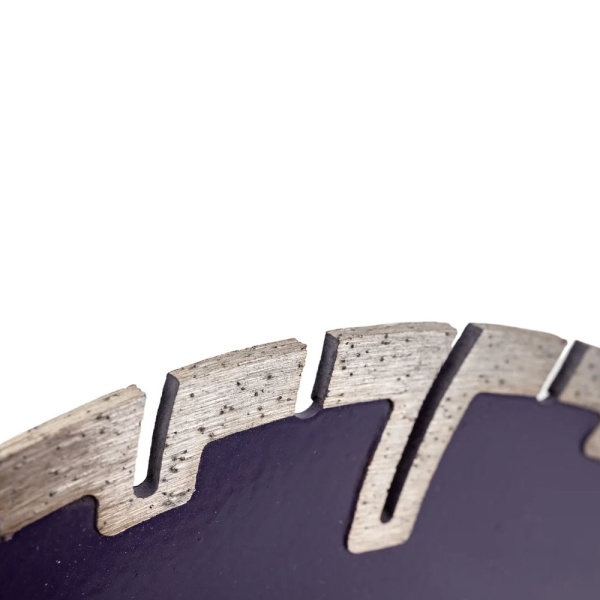 Картинка Диск отрезной алмазный турбо CUTOP 230x3x8x22.2 мм